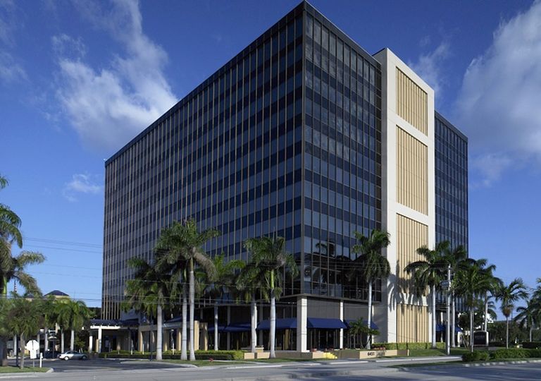 BayView Corporate tower 