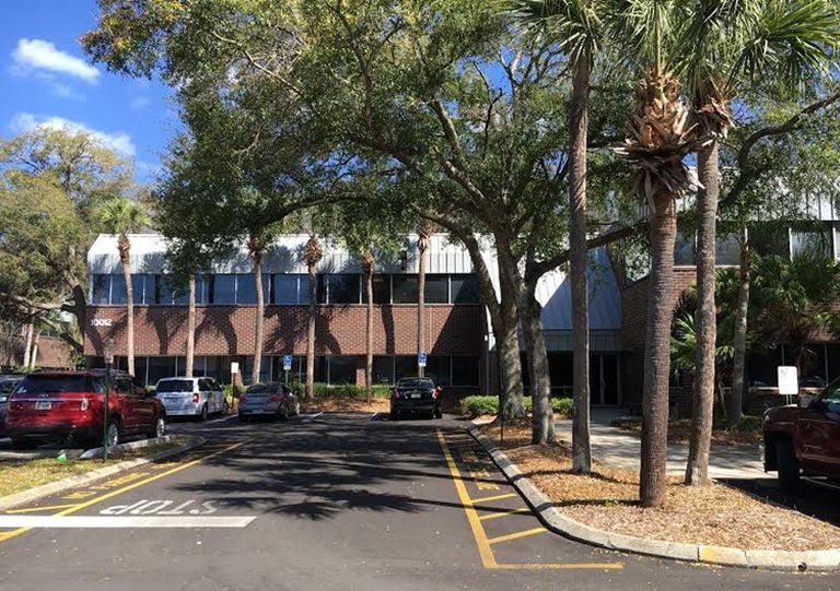Cypress Point Office Park