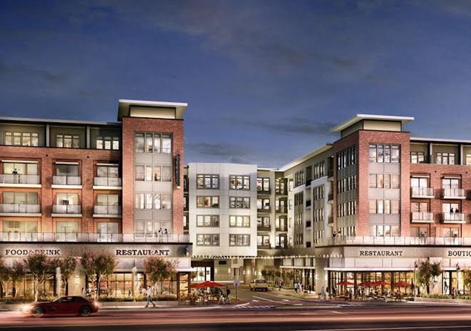 Mill Creek Modera Sandy Springs