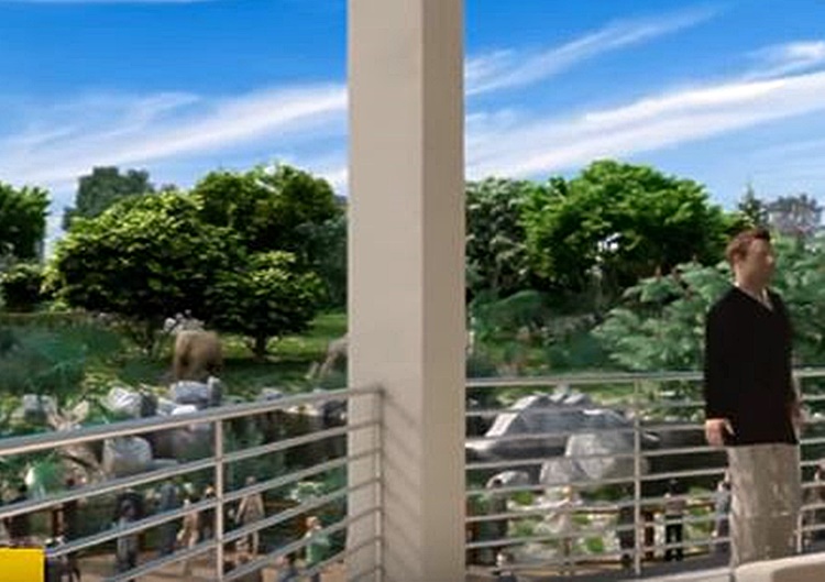 Zoo Atlanta Grand View