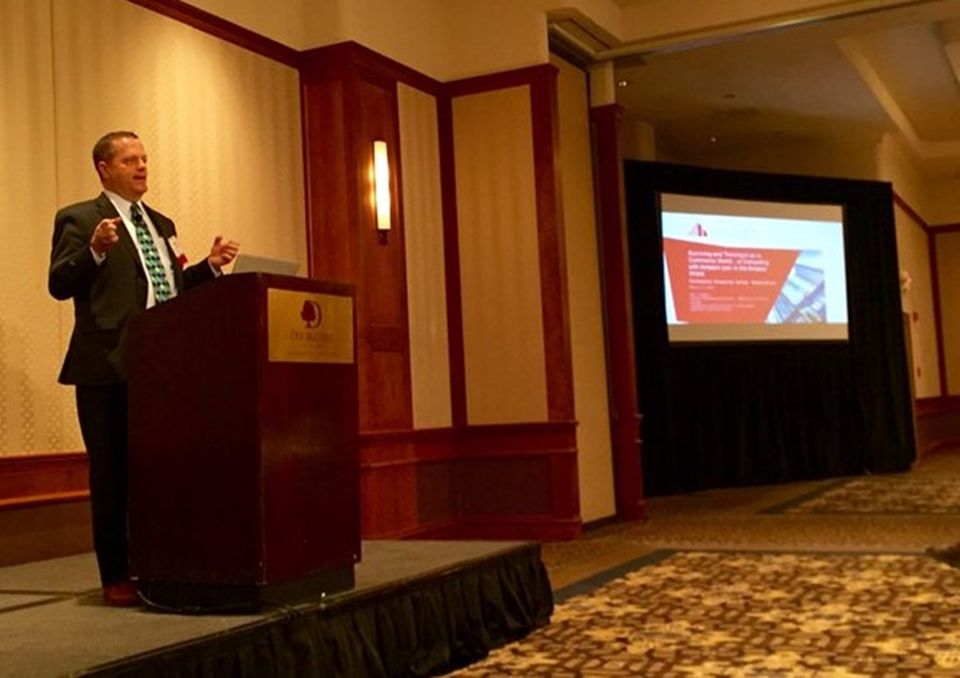 Ben Conwell Cushman & Wakefield