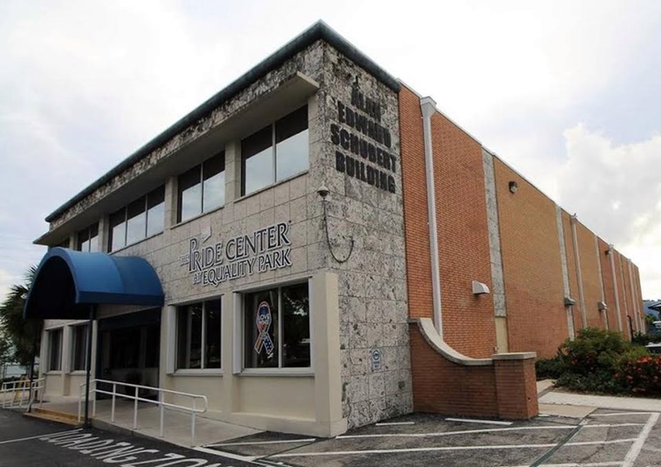 The Pride Center at Equality Park