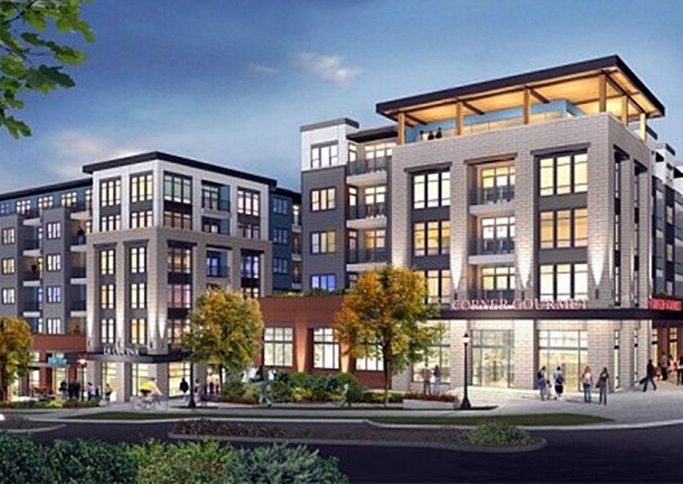 AMLI Decatur Cousins Properties