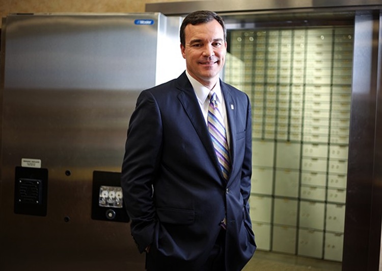 John Corbett CenterState Bank