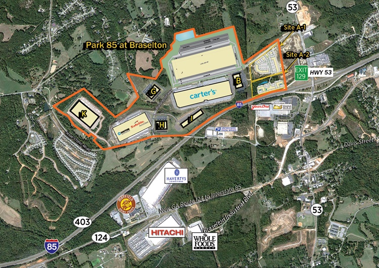 Park 85 Braselton