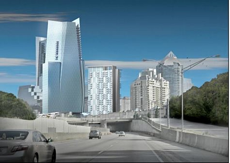3354 3356 Peachtree Road Buckhead 