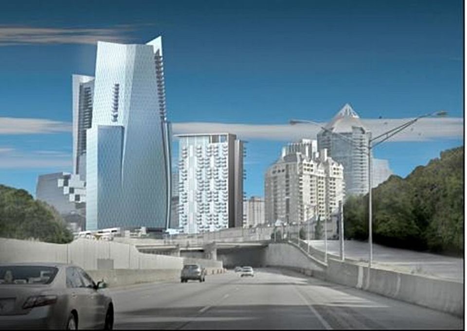 3354 3356 Peachtree Road Buckhead 