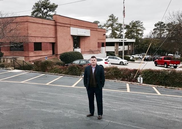 Atlas Hoping To Shoulder Major Buckhead Sale