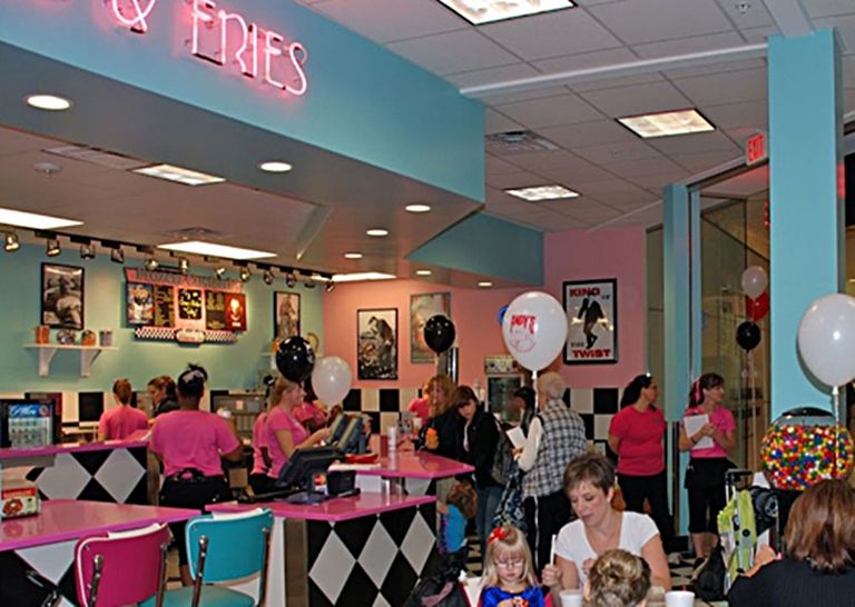 Hwy 55 Burgers Shakes & Fries