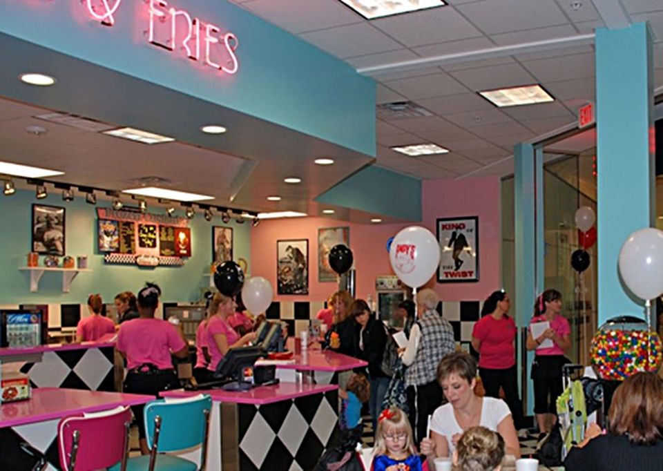 Hwy 55 Burgers Shakes & Fries