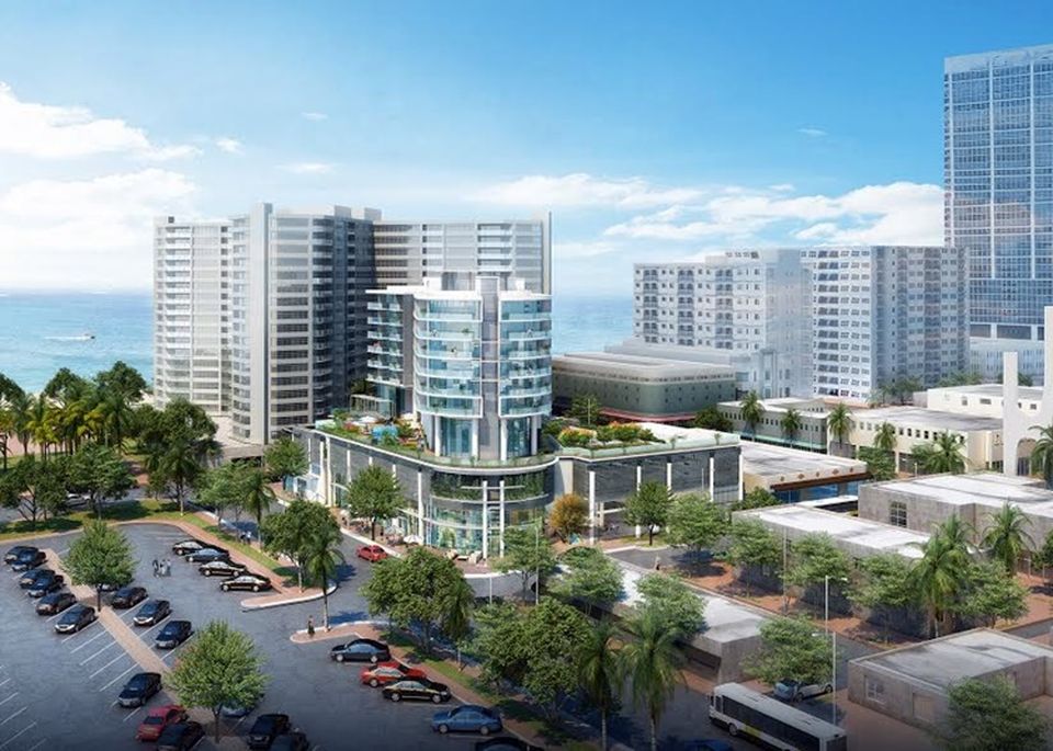 Transacta Developers 72nd Collins Ave