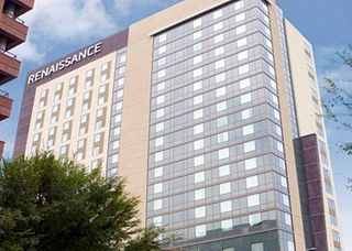 Renaissance Midtown Atlanta Hotel