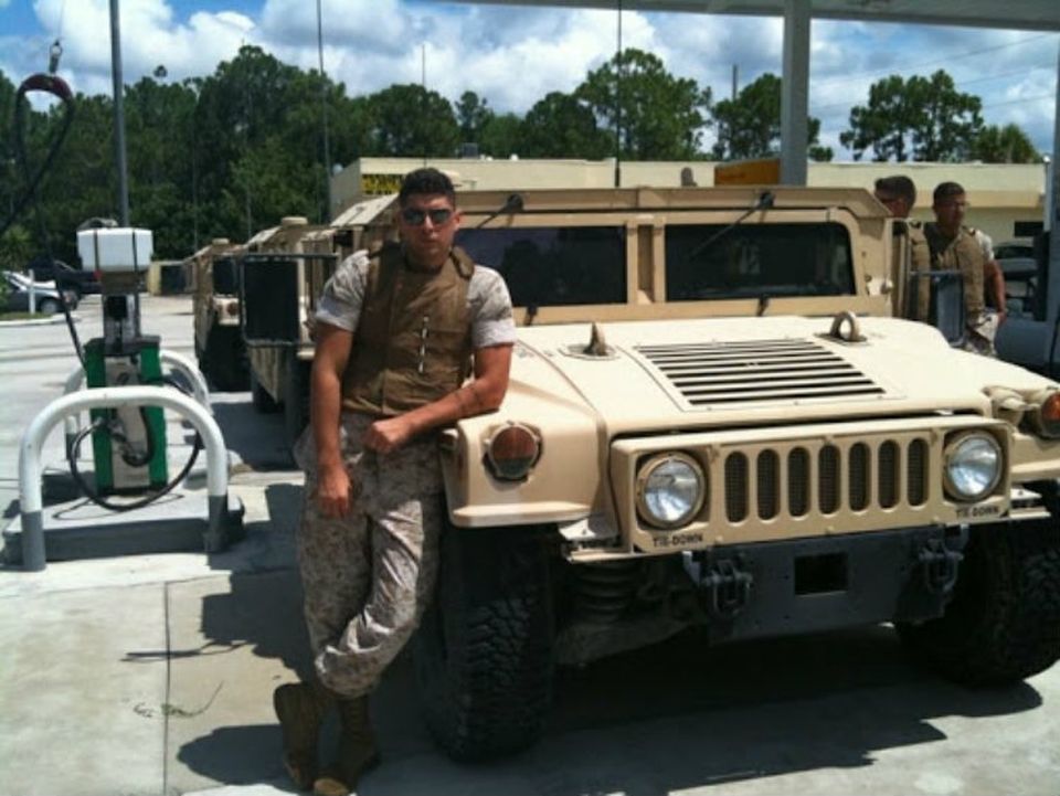 Suffolk Business Development Manager Alec Munoz