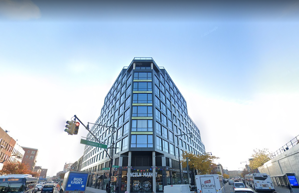 1134 Fulton St.