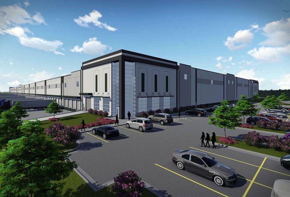 Broadway Distribution Center TPA Group