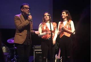 Fred Armisen! 