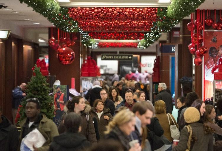 Holiday Shopping