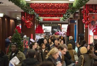 Holiday Shopping