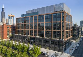 Sterling Bay Closes Sale Of McDonald's Headquarters For A Fulton Market Record Of $412M