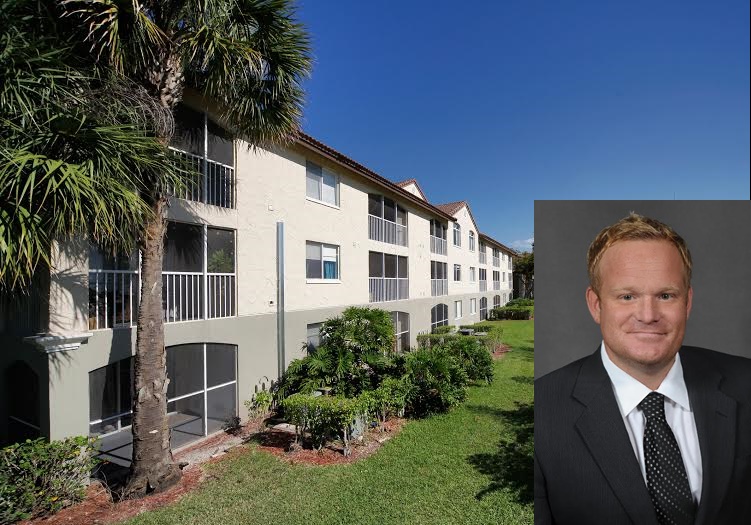 Valencia Doral apartments