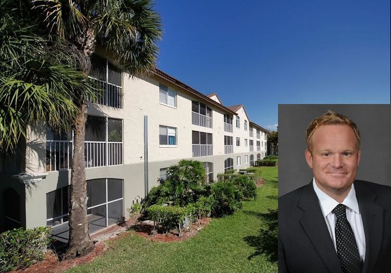 Valencia Doral apartments