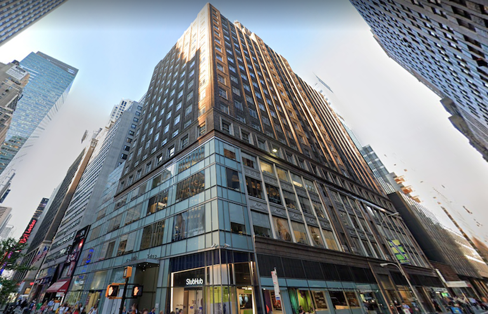 1412 Broadway
