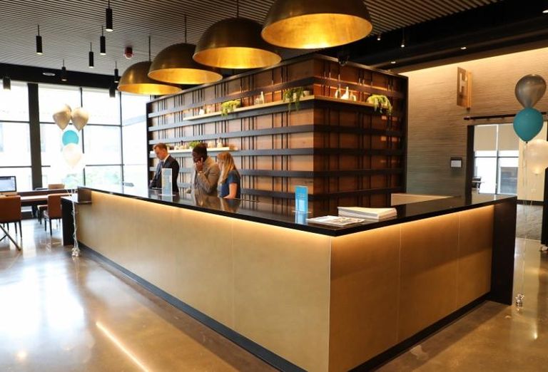 Hyatt House Bar