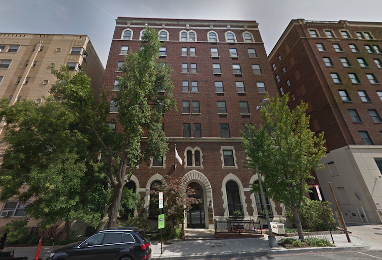 25 E St. NW