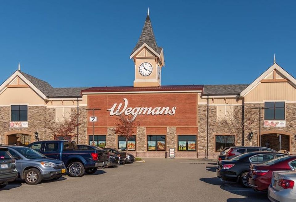 The Stonehenge Village Center, Richmond: One of more than eighty centersin the Washington D.C. metropolitan area managed and leased by Rosenthal.