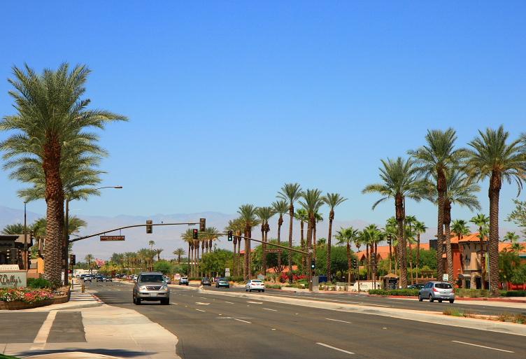 Disney's Master-Planned Desert Development Scores $160M Financing