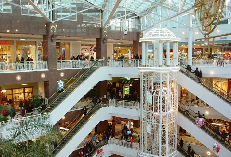 Class A mall