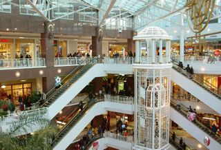 Class A mall