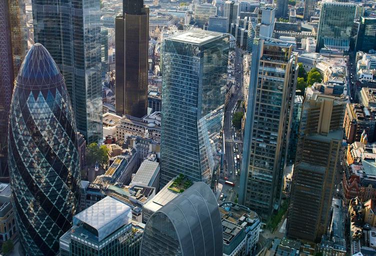 Brookfield Makes £700M Profit On London Skyscraper
