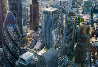 Brookfield Makes £700M Profit On London Skyscraper