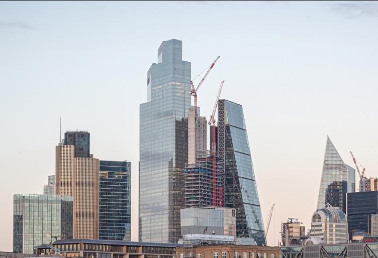 The Spiritual Home Of UK Offices Tells Developers To Justify Their New-Build Carbon Emissions