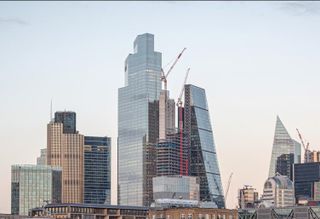 The Spiritual Home Of UK Offices Tells Developers To Justify Their New-Build Carbon Emissions