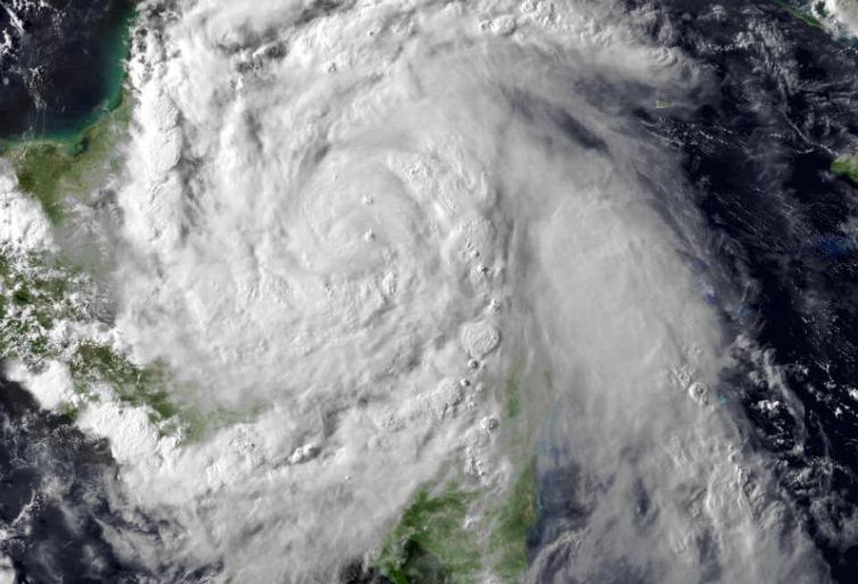 Hurricane Matthew