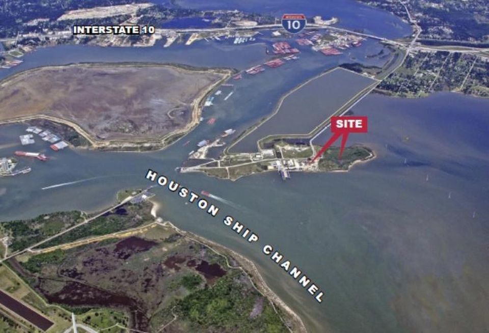 Houston Ship Channel Sale