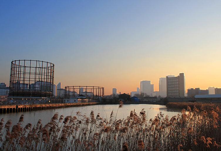  Chinese Residential Behemoth Makes £400M London Debut