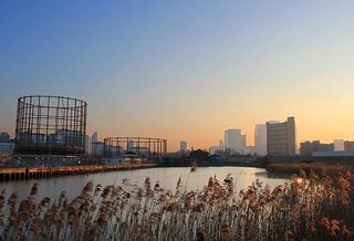  Chinese Residential Behemoth Makes £400M London Debut