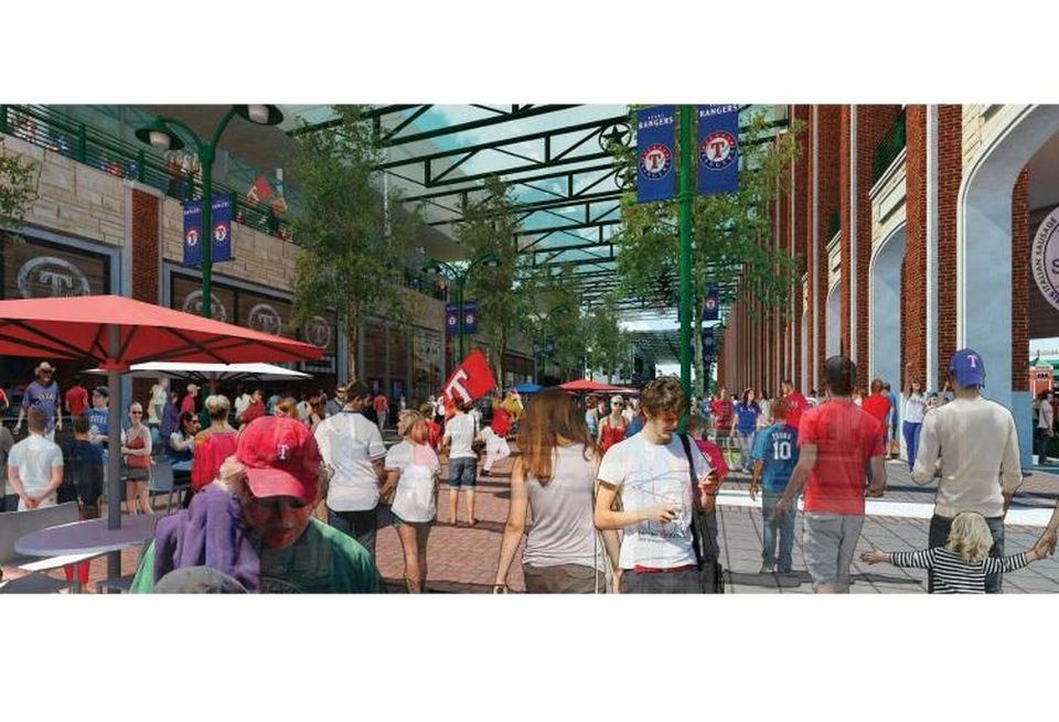 The Texas Rangers today announced that HKS, Inc. has been selected to design the new ballpark to be built in Arlington. The new ballpark, which is being built as a public-private partnership between the City of Arlington and the Rangers, will not only be the team’s new home but also a multipurpose sports and entertainment venue that will include capabilities for hosting high school, college and international sports as well as entertainment tours. A nationally renowned sports and entertainment design firm, which has its main headquarters in Dallas, HKS served as architect of record on The Ballpark in Arlington (now Globe Life Park in Arlington), which opened in 1994.