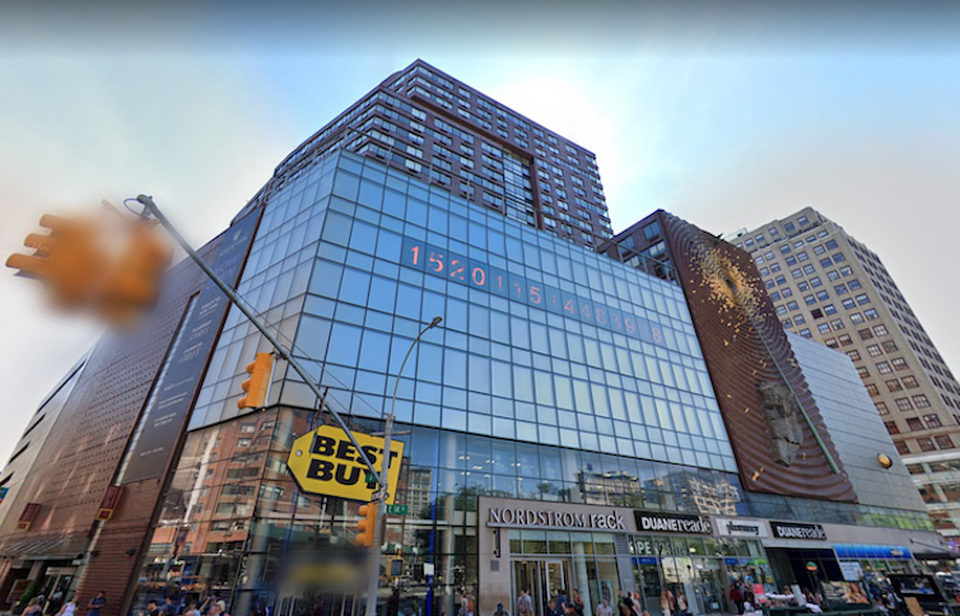 One Union Square