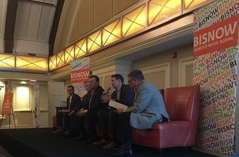 Bisnow's Chicago State of Office 2019