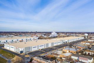 Amazon Keeps Up Leasing Spree, Sustaining Chicago's Industrial Market