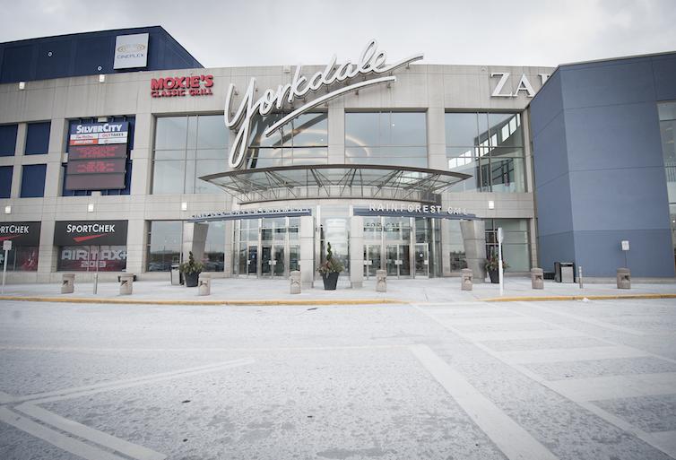 Yorkdale’s 30-Store Expansion Set For October Opening