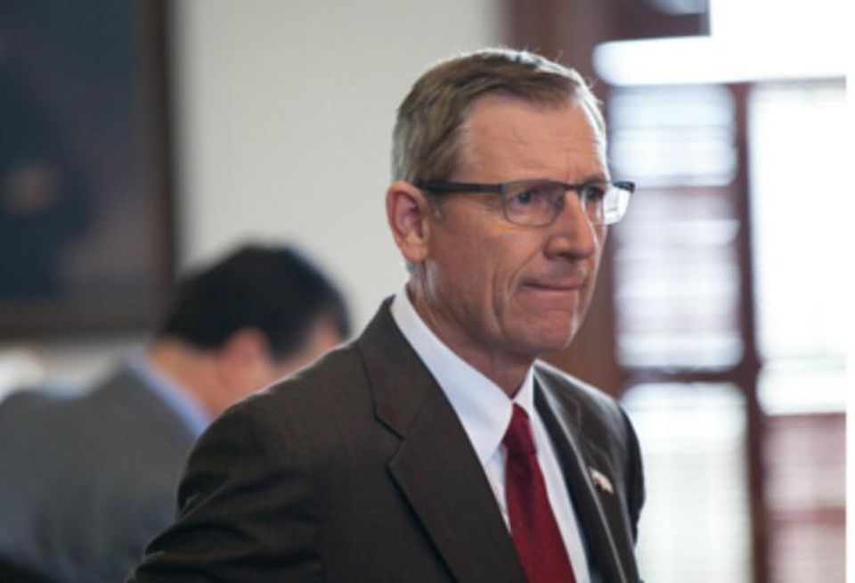 Texas Rep. Byron Cook