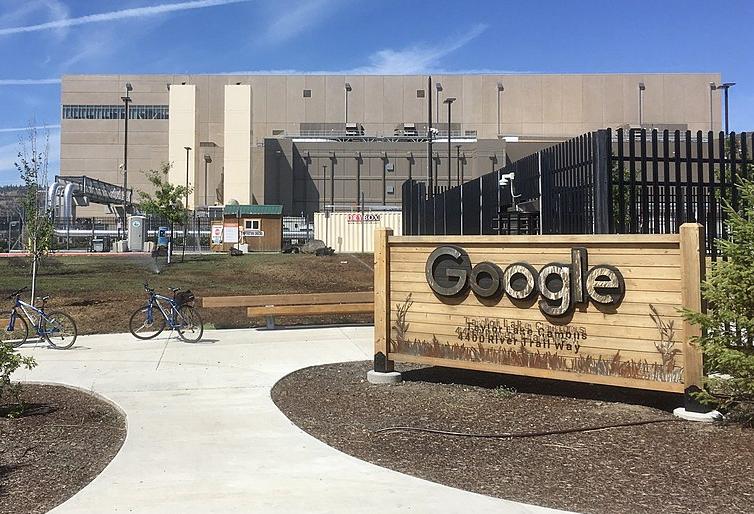 Google To Expand Data Center Campus South Of Dallas