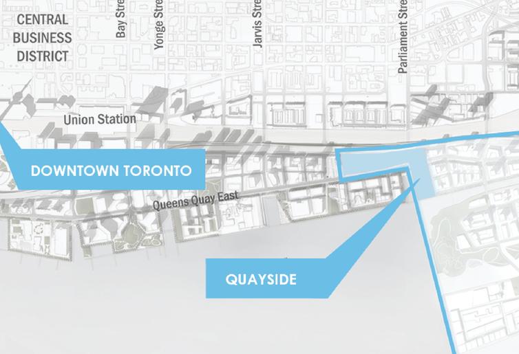 Sidewalk Labs Waterfront Toronto Quayside 