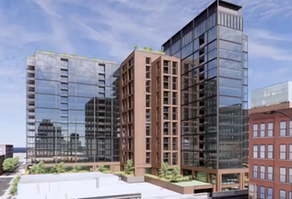 Fulton Market North Of Lake Street Could Soon Be A Dense Residential Neighborhood