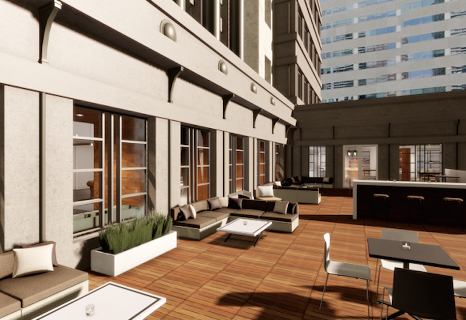 1735 Market Deck